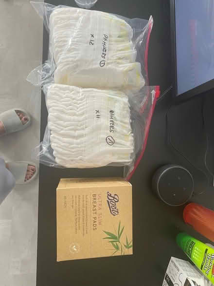 Photo of free Future Mom and baby bundle (SE6) #1