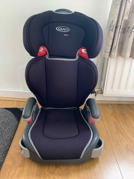 Photo of free Graco Junior Car Seat (Castleton OL11) #1