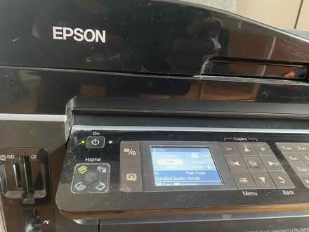 Photo of free Epson Colour Printer/Copier (Finchley N3) #4