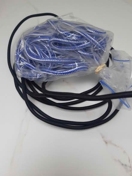 Photo of free Rope and hay light flex (SN15) #1