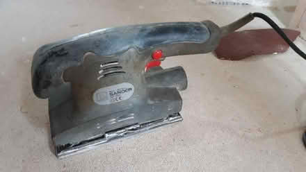 Photo of free Sander (South Ham RG22) #2