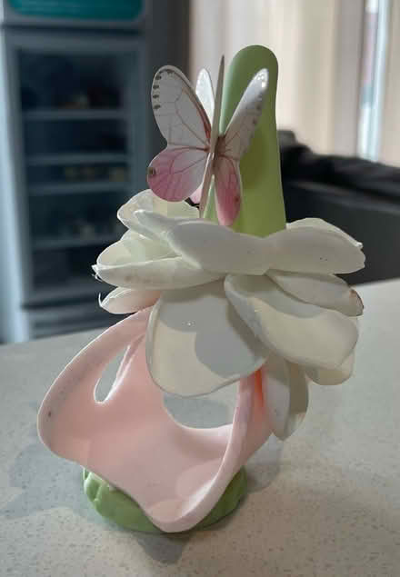 Photo of free Kinder egg holder (Stoney Creek Mountain) #2