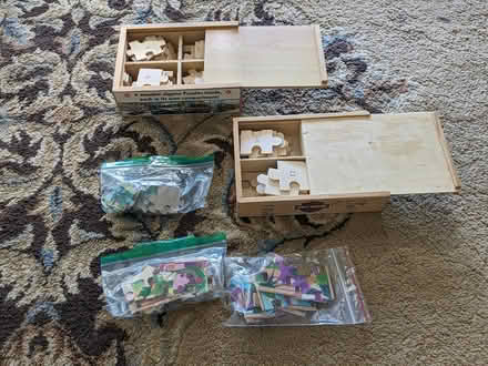 Photo of free Puzzles for toddlers (Fullerton, CA) #1