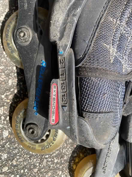 Photo of free Kids roller blades 12-2 (Britannia and Tenth Line) #2