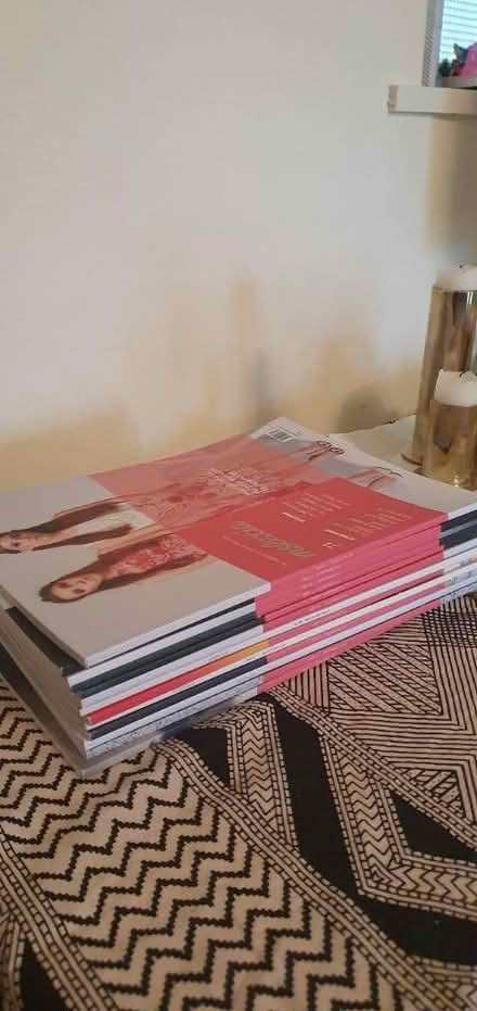Photo of free 13 x Mslexia Magazines (Cupar, KY15) #1