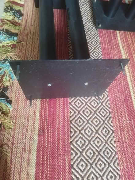 Photo of free Speaker stands (Goudhurst TN17) #1
