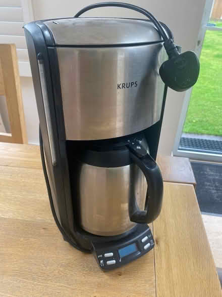 Photo of free Krupps Coffee Machine (Gayton CH60) #1
