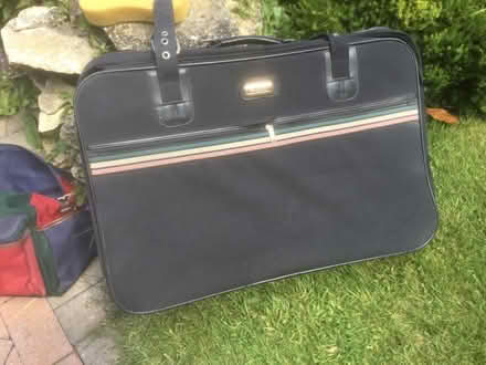 Photo of free Hold luggage and hand luggage case and bag. (Garden City OX5) #1