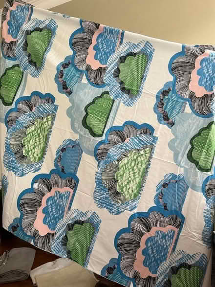 Photo of free Single duvet set with matching pillowcases (Barton upon Irwell M30) #2