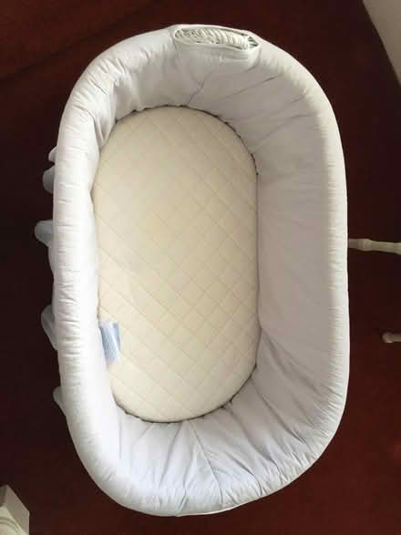 Photo of free Baby basinet (Garston L19) #3