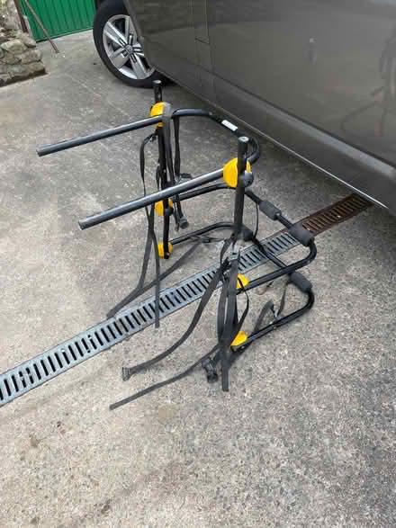 Photo of free Halfords Bike Rack (Slyne with Hest LA2) #2