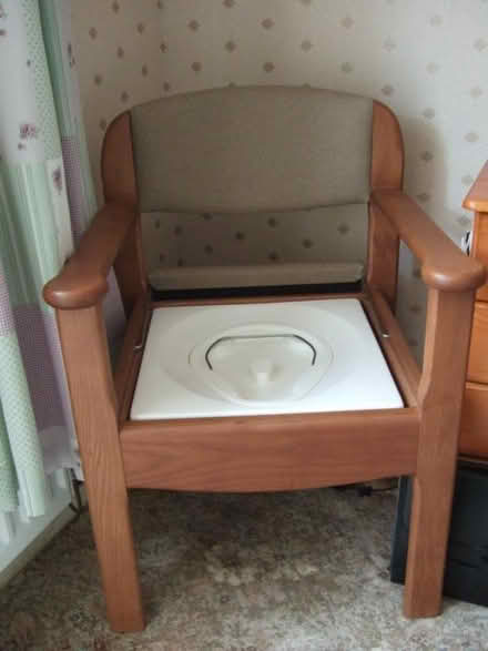 Photo of free Royale Commode (Barnard's Green WR14) #2