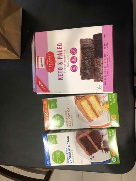 Photo of free Gluten Free Mixes (Heights) #1