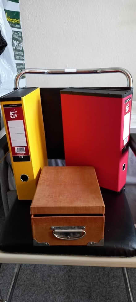 Photo of free Box files (Felling NE10) #2
