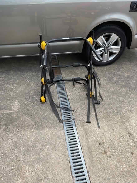 Photo of free Halfords Bike Rack (Slyne with Hest LA2) #1