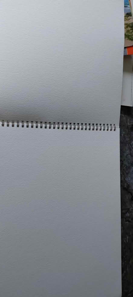 Photo of free Watercolour paper 12 sheets for painting (Hillingdon UB10) #1