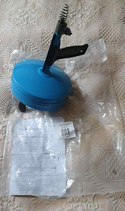 Photo of free Flexible Drain-unblocking Rod (Mansewood G43) #1