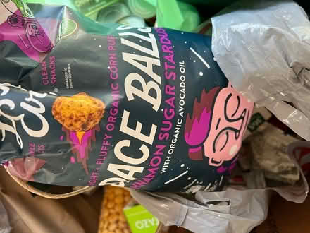 Photo of free Misc food items (Calderon and Mercy) #1