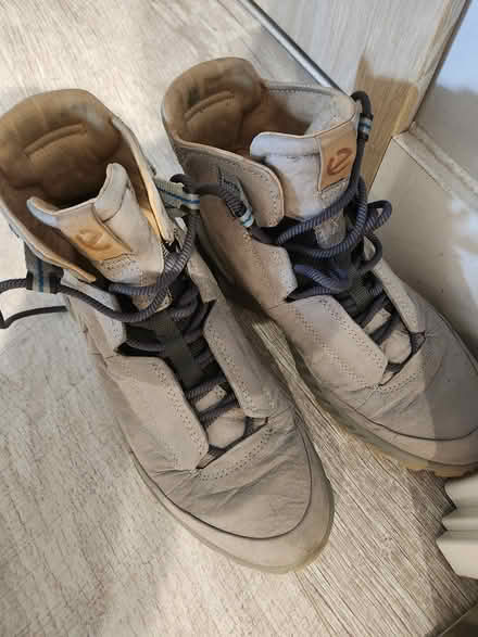Photo of free Eco leather shoes (NW10) #2