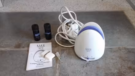 Photo of free Aromatherapy Diffuser (Leyland PR25) #1