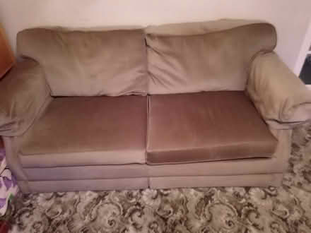 Photo of free Relyon sofa bed (Redhill RH1) #3