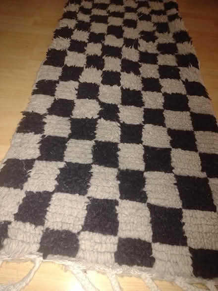 Photo of free Small rug 2*5 feet (Downtown Palo Alto) #1
