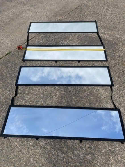 Photo of free Mirrors (Slyne with Hest LA2) #1