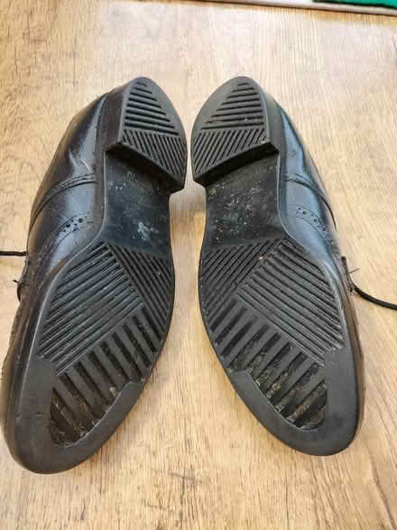 Photo of free Steel toe capped shoes (Aykley Heads DH1) #2