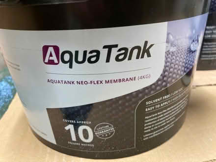 Photo of free Waterproofing kit for shower (BT16) #1