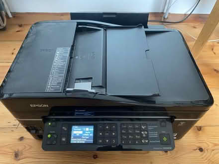 Photo of free Epson Colour Printer/Copier (Finchley N3) #1
