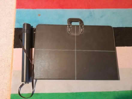 Photo of free A1 Portf and Drawing Tube (Cornwell OX7) #1
