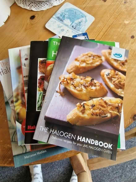 Photo of free Halogen Oven and cook books (Westhampnett) #4