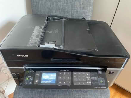 Photo of free Epson Colour Printer/Copier (Finchley N3) #2