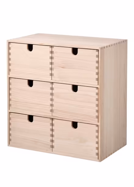 Photo of Mini desk storage drawers (Spring Park CR0) #1