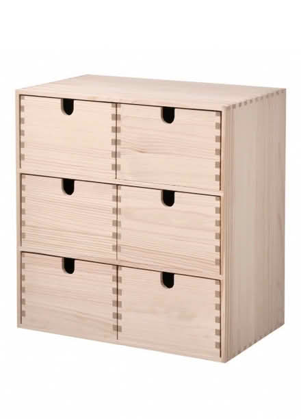 Photo of Mini desk storage drawers (Spring Park CR0) #1