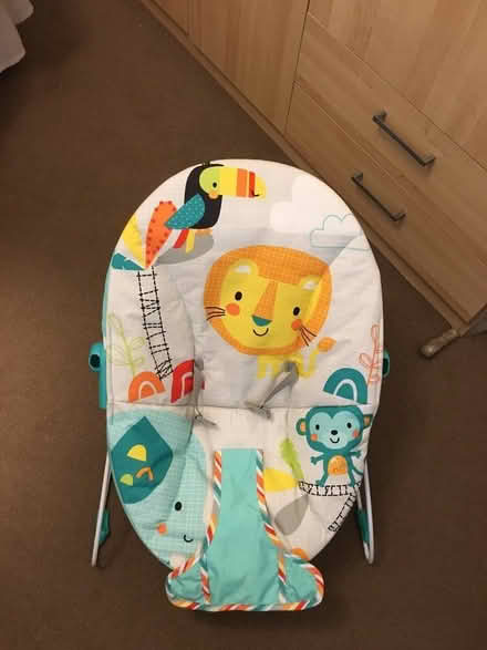 Photo of free Baby basinet (Garston L19) #1