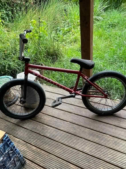 Photo of free BMX bike (Dorking RH4) #1