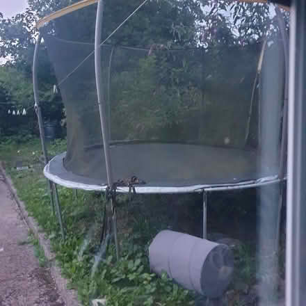 Photo of free Trampoline (Jackmans Estate SG6) #1