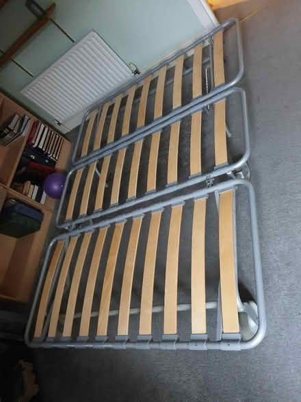 Photo of free Large sofa bed (Belmont SM2) #2