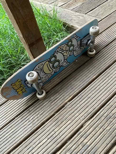 Photo of free Skateboard (Dorking RH4) #1