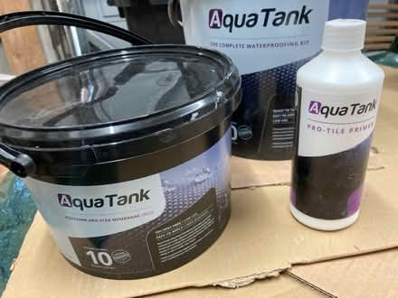 Photo of free Waterproofing kit for shower (BT16) #3