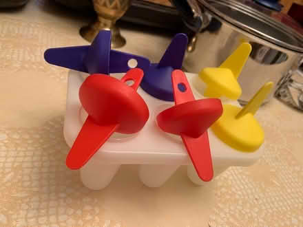 Photo of free Ice Lolly maker (Loose, Maidstone) #1