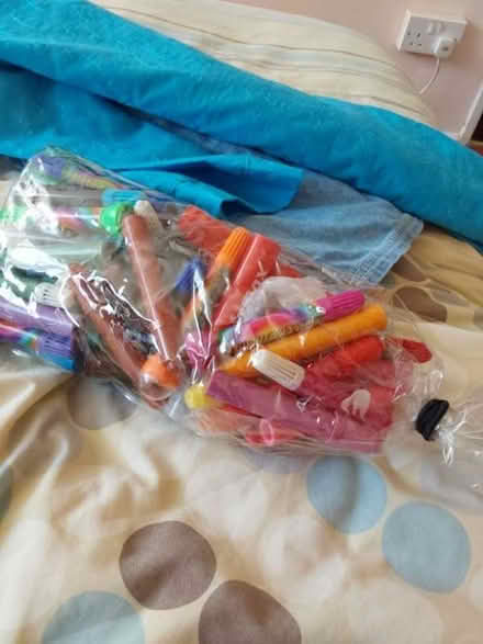 Photo of free Felt tips pens all work checked (Barmston NE38) #2