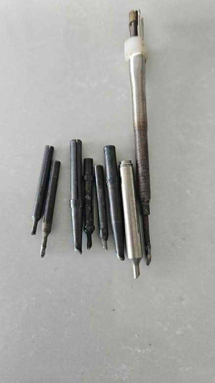 Photo of free Soldering iron bits? (West Wittering PO20) #1