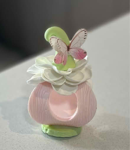 Photo of free Kinder egg holder (Stoney Creek Mountain) #1