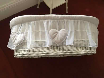 Photo of free Baby basinet (Garston L19) #2