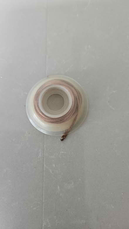 Photo of free De soldering braid (West Wittering PO20) #2