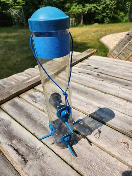 Photo of free bird feeder (East Dubuque) #1