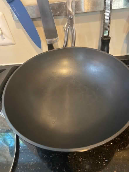 Photo of free Breville Wok (Annandale, VA) #2