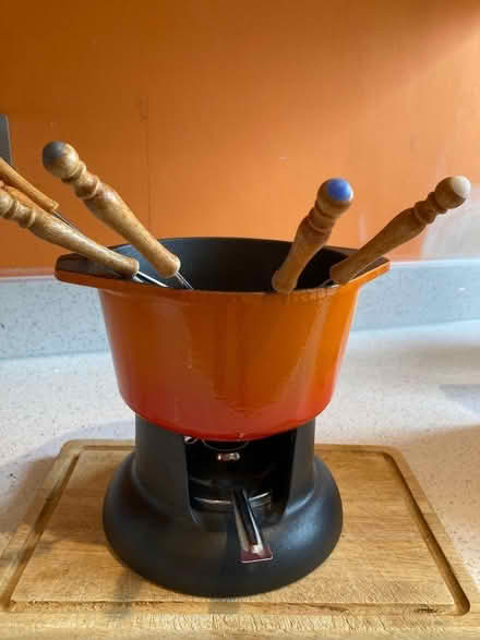 Photo of free Fondue Set (Melbourne CM1) #1